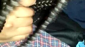 Fucking this glasses-wearing skinny blonde teen who swallows 😍