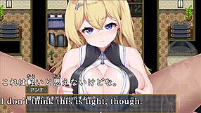 Anna's First Mission: Trial Version Machine Translated?