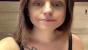 Braless Huge Tits In Tanktop