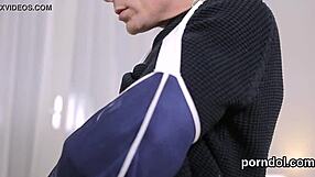 Erotic Nympho Teased And Poked By Older Instructor Hardcore