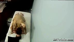 Young Boys Explore Gay Bareback in Interracial Scene