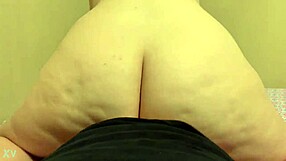 Thick White Girl Rides Dick While Husband At Work