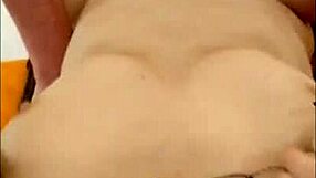 Fuck Buddy Fucking My Wife's Arse In Kitchen