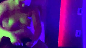 mi chaparra bien caliente sucks big cock with big tits!