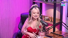 She Gave and Took So Much in the California Studio