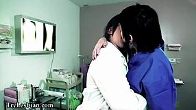 sinn sage's tantalizing lesbian mashup