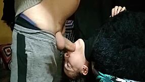 Argentinian prostitute in part two deepthroats intensely! 😈