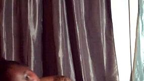 Deziree Monroe Strip Tease Performance