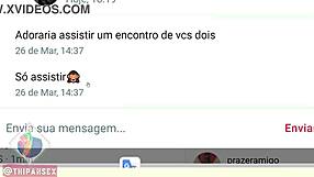 Friend Asks Seduction of Husband for Watching