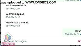 Friend Asks Seduction of Husband for Watching