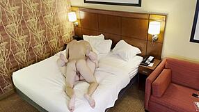 Hot BBW With Huge Ass Fucked Missionary