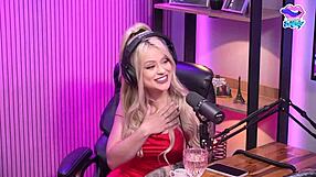 She Gave and Took So Much in the California Studio