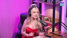 She Gave and Took So Much in the California Studio