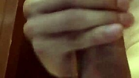 I masturbate pleasurably in personal session