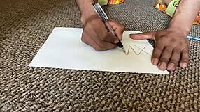 I am verifying this shemale's amazing body in my personal video.