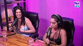 She Gave and Took So Much in the California Studio