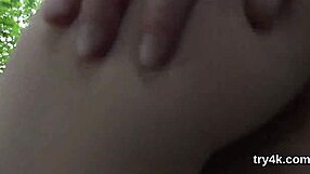 Watch sweet kitten suck in POV, then her pink hole gets reamed hard