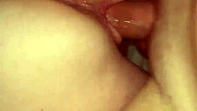 She explores intimate moments with two partners