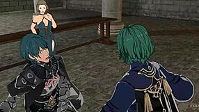 Fire Emblem: Three House Battalion Management Fucking