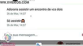 Friend Asks Seduction of Husband for Watching