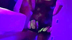 mi chaparra bien caliente sucks big cock with big tits!