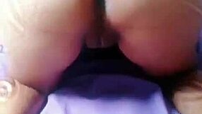 Uma Peixinha Gostosa, Vamos Relaxar Com Esse Grande Rabo!