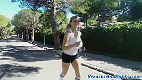 Big Tit Milf Picked Up for Wild Missionary Fuck. She Craves Every Hard Thrust!