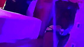 mi chaparra bien caliente sucks big cock with big tits!