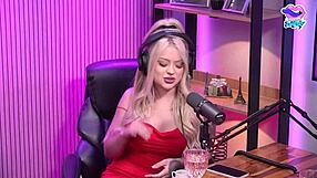 She Gave and Took So Much in the California Studio