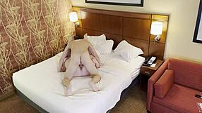 Hot BBW With Huge Ass Fucked Missionary