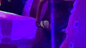 mi chaparra bien caliente sucks big cock with big tits!