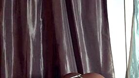 Deziree Monroe Strip Tease Performance