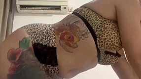 Sexy Teen Teasing in Beautiful Lingerie!