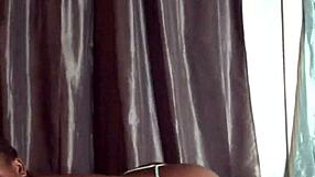 Deziree Monroe Strip Tease Performance