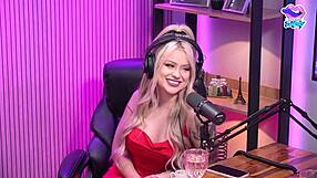 She Gave and Took So Much in the California Studio