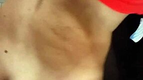 i caught my wife cheating with clothes ripped, her pussy dripping cum after fucking