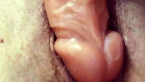 arianna craves wild sex and gets it in close-up amateur action. her moans fill the room.