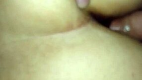 Homemade Anal Fuck That Hurts So Good!