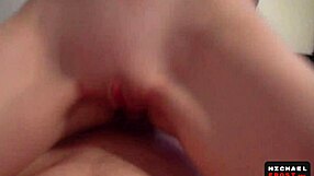 Ik had geen keuze, neukte mijn stiefbroer hard