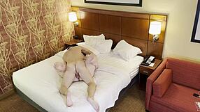 Hot BBW With Huge Ass Fucked Missionary