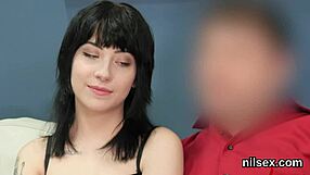 Asshole asylum nympho?