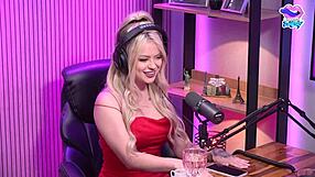 She Gave and Took So Much in the California Studio