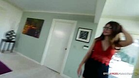 Spex Beauty Blowing Dick In Pov Emotions