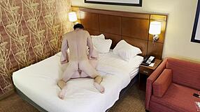 Hot BBW With Huge Ass Fucked Missionary