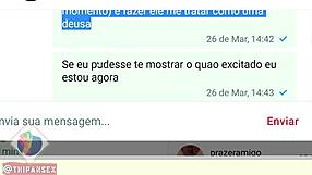 Friend Asks Seduction of Husband for Watching