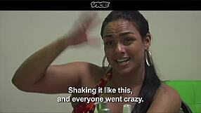 Check out the biggest, sexiest ass in Brazil