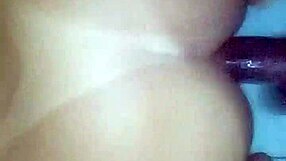 Japanese Wife Loves Husband's Dick in Her Ass