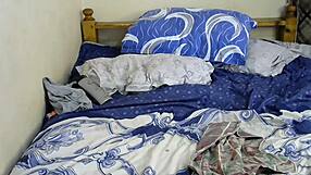 Solo Amateur Fun with Shaved Pussy and Anal Play