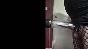 Bisexual Crossdresser Pumps Up For Bigger Action In Part 3!