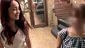 헌신적인 일본 아내, 하드코어 라이딩으로 욕망 채우고 완벽한 몸에 세 번 질내사정!